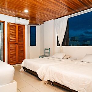 Private Bathroom Triple Room